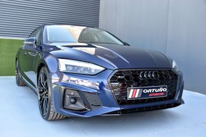 Audi A5 A5 B.Line 35 TDI S tronic Hibrido, Matrix, CarPlay, Camara  - Foto 6