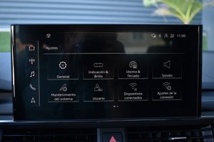 Audi A5 A5 B.Line 35 TDI S tronic Hibrido, Matrix, CarPlay, Camara  - Foto 67