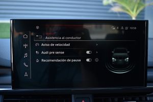 Audi A5 A5 B.Line 35 TDI S tronic Hibrido, Matrix, CarPlay, Camara  - Foto 62