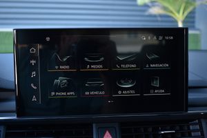 Audi A5 A5 B.Line 35 TDI S tronic Hibrido, Matrix, CarPlay, Camara  - Foto 57