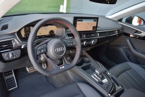 Audi A5 A5 B.Line 35 TDI S tronic Hibrido, Matrix, CarPlay, Camara  - Foto 8