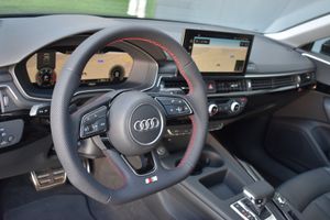 Audi A5 A5 B.Line 35 TDI S tronic Hibrido, Matrix, CarPlay, Camara  - Foto 30
