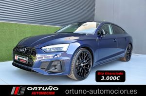 Audi A5 A5 B.Line 35 TDI S tronic Hibrido, Matrix, CarPlay, Camara  - Foto 2