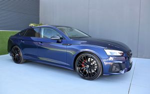 Audi A5 A5 B.Line 35 TDI S tronic Hibrido, Matrix, CarPlay, Camara  - Foto 26