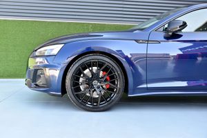 Audi A5 A5 B.Line 35 TDI S tronic Hibrido, Matrix, CarPlay, Camara  - Foto 15