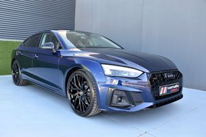 Audi A5 A5 B.Line 35 TDI S tronic Hibrido, Matrix, CarPlay, Camara  - Foto 28