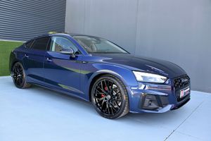 Audi A5 A5 B.Line 35 TDI S tronic Hibrido, Matrix, CarPlay, Camara  - Foto 27