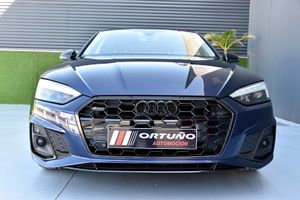 Audi A5 A5 B.Line 35 TDI S tronic Hibrido, Matrix, CarPlay, Camara  - Foto 7