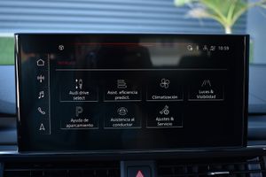 Audi A5 A5 B.Line 35 TDI S tronic Hibrido, Matrix, CarPlay, Camara  - Foto 60