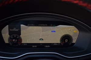 Audi A5 A5 B.Line 35 TDI S tronic Hibrido, Matrix, CarPlay, Camara  - Foto 54