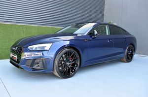 Audi A5 A5 B.Line 35 TDI S tronic Hibrido, Matrix, CarPlay, Camara  - Foto 20