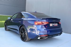 Audi A5 A5 B.Line 35 TDI S tronic Hibrido, Matrix, CarPlay, Camara  - Foto 33