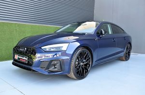 Audi A5 A5 B.Line 35 TDI S tronic Hibrido, Matrix, CarPlay, Camara  - Foto 19
