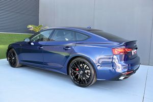 Audi A5 A5 B.Line 35 TDI S tronic Hibrido, Matrix, CarPlay, Camara  - Foto 31