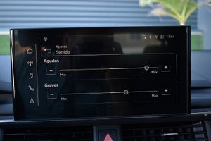 Audi A5 A5 B.Line 35 TDI S tronic Hibrido, Matrix, CarPlay, Camara  - Foto 69