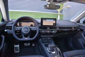 Audi A5 A5 B.Line 35 TDI S tronic Hibrido, Matrix, CarPlay, Camara  - Foto 46