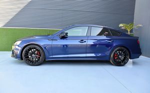 Audi A5 A5 B.Line 35 TDI S tronic Hibrido, Matrix, CarPlay, Camara  - Foto 3