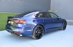 Audi A5 A5 B.Line 35 TDI S tronic Hibrido, Matrix, CarPlay, Camara  - Foto 23