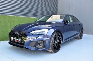 Audi A5 A5 B.Line 35 TDI S tronic Hibrido, Matrix, CarPlay, Camara  - Foto 18