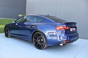 Audi A5 A5 B.Line 35 TDI S tronic Hibrido, Matrix, CarPlay, Camara  - Foto 32