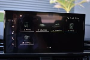Audi A5 35 TDI 120kW 163CV S tronic Sportback Black line, techo, matrix, camara  - Foto 81