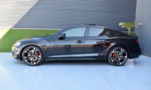 Audi A5 35 TDI 120kW 163CV S tronic Sportback Black line, techo, matrix, camara  - Foto 3