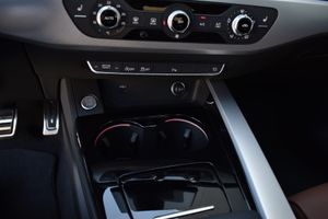 Audi A5 35 TDI 120kW 163CV S tronic Sportback Black line, techo, matrix, camara  - Foto 64
