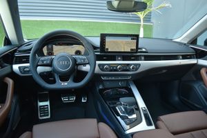 Audi A5 35 TDI 120kW 163CV S tronic Sportback Black line, techo, matrix, camara  - Foto 55