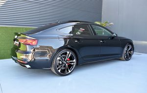 Audi A5 35 TDI 120kW 163CV S tronic Sportback Black line, techo, matrix, camara  - Foto 26