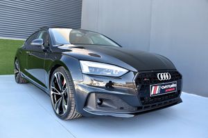 Audi A5 35 TDI 120kW 163CV S tronic Sportback Black line, techo, matrix, camara  - Foto 6