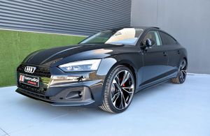 Audi A5 35 TDI 120kW 163CV S tronic Sportback Black line, techo, matrix, camara  - Foto 20