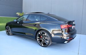 Audi A5 35 TDI 120kW 163CV S tronic Sportback Black line, techo, matrix, camara  - Foto 32