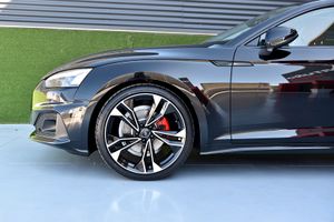 Audi A5 35 TDI 120kW 163CV S tronic Sportback Black line, techo, matrix, camara  - Foto 18