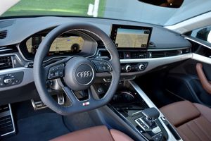 Audi A5 35 TDI 120kW 163CV S tronic Sportback Black line, techo, matrix, camara  - Foto 40