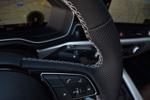 Audi A5 35 TDI 120kW 163CV S tronic Sportback Black line, techo, matrix, camara  - Foto 62