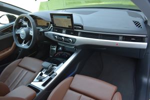 Audi A5 35 TDI 120kW 163CV S tronic Sportback Black line, techo, matrix, camara  - Foto 52
