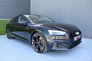 Audi A5 35 TDI 120kW 163CV S tronic Sportback Black line, techo, matrix, camara  - Foto 30