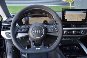 Audi A5 35 TDI 120kW 163CV S tronic Sportback Black line, techo, matrix, camara  - Foto 10