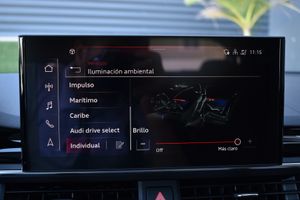 Audi A5 35 TDI 120kW 163CV S tronic Sportback Black line, techo, matrix, camara  - Foto 79