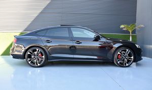Audi A5 35 TDI 120kW 163CV S tronic Sportback Black line, techo, matrix, camara  - Foto 5