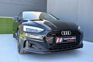 Audi A5 35 TDI 120kW 163CV S tronic Sportback Black line, techo, matrix, camara  - Foto 31