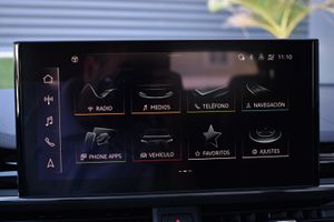 Audi A5 35 TDI 120kW 163CV S tronic Sportback Black line, techo, matrix, camara  - Foto 73