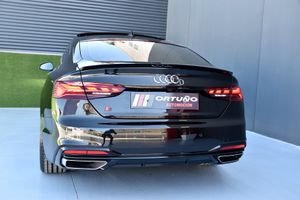 Audi A5 35 TDI 120kW 163CV S tronic Sportback Black line, techo, matrix, camara  - Foto 36