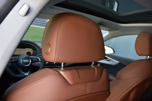 Audi A5 35 TDI 120kW 163CV S tronic Sportback Black line, techo, matrix, camara  - Foto 47