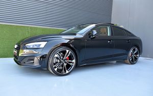 Audi A5 35 TDI 120kW 163CV S tronic Sportback Black line, techo, matrix, camara  - Foto 22