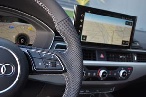 Audi A5 35 TDI 120kW 163CV S tronic Sportback Black line, techo, matrix, camara  - Foto 59