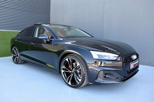 Audi A5 35 TDI 120kW 163CV S tronic Sportback Black line, techo, matrix, camara  - Foto 29