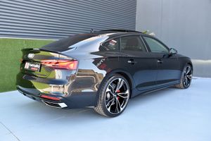 Audi A5 35 TDI 120kW 163CV S tronic Sportback Black line, techo, matrix, camara  - Foto 25