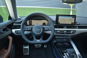 Audi A5 35 TDI 120kW 163CV S tronic Sportback Black line, techo, matrix, camara  - Foto 57
