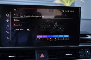 Audi A5 35 TDI 120kW 163CV S tronic Sportback Black line, techo, matrix, camara  - Foto 80